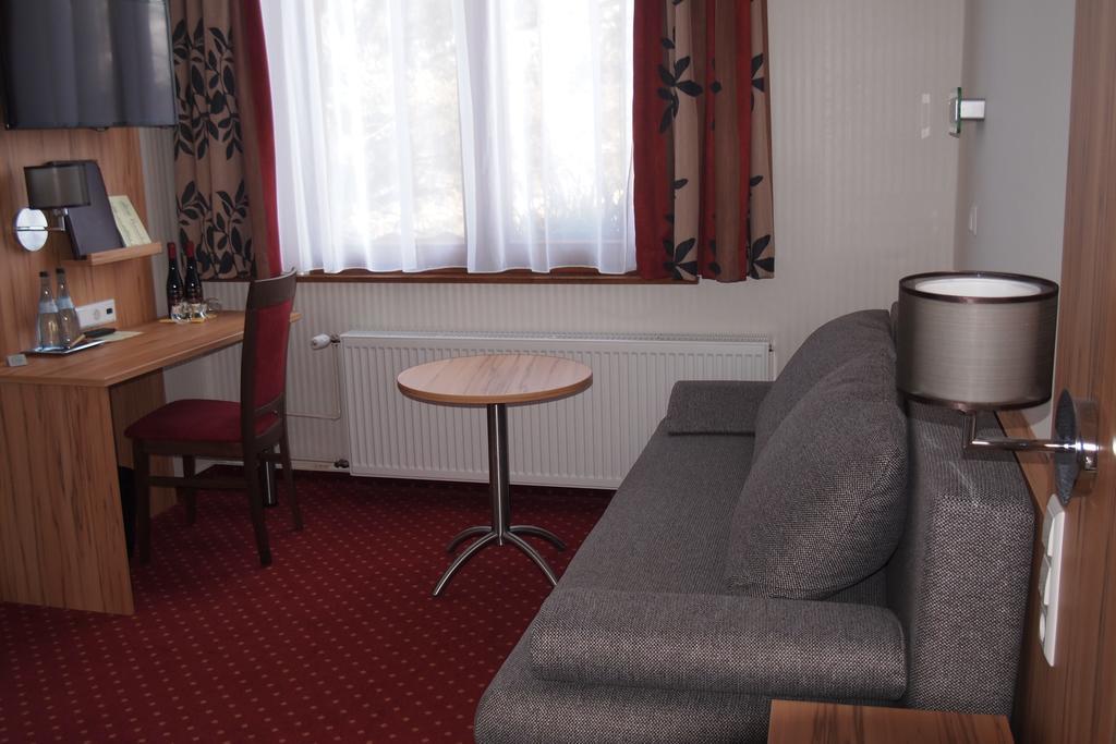 Hotel Am Bad Tübingen Dış mekan fotoğraf