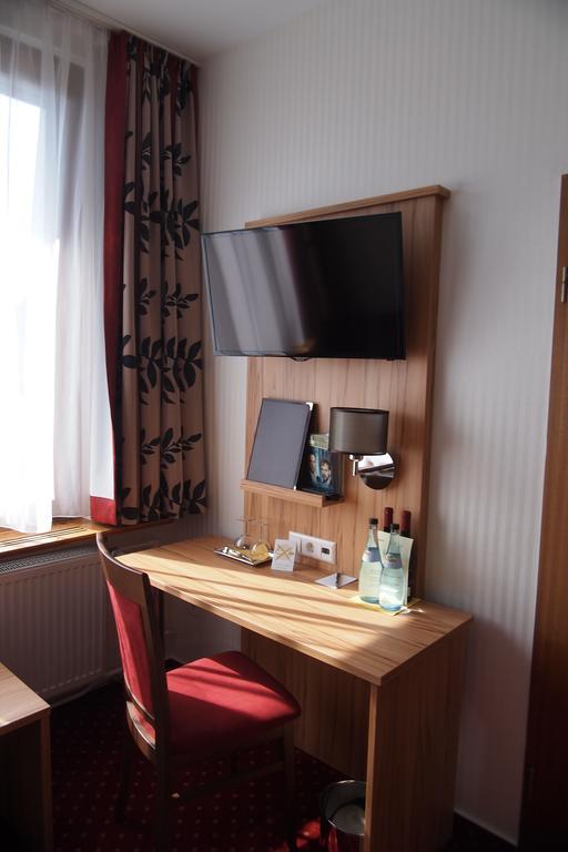 Hotel Am Bad Tübingen Dış mekan fotoğraf