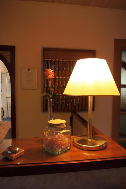 Hotel Am Bad Tübingen Dış mekan fotoğraf