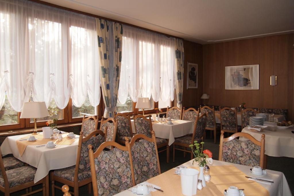 Hotel Am Bad Tübingen Dış mekan fotoğraf
