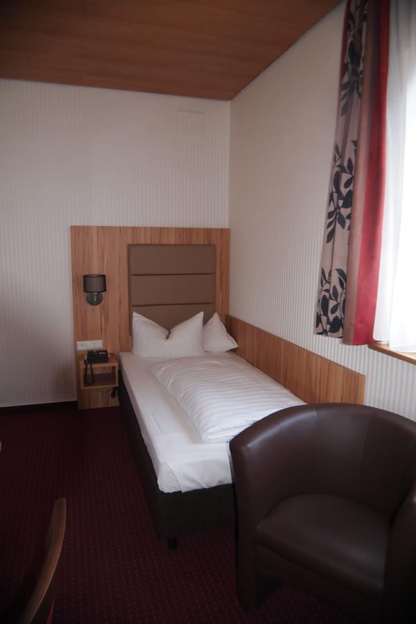 Hotel Am Bad Tübingen Dış mekan fotoğraf