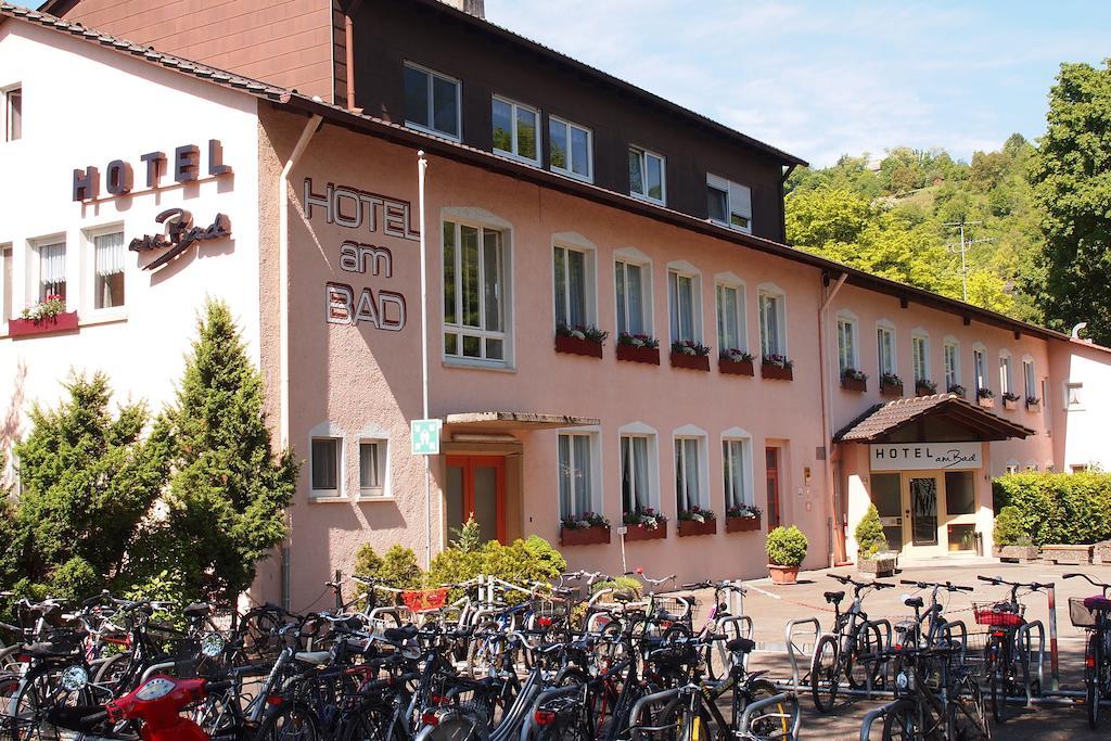 Hotel Am Bad Tübingen Dış mekan fotoğraf